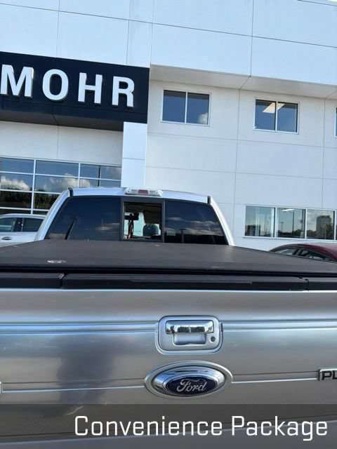 Used 2010 Ford F150 Lariat AWD/4WD image 9