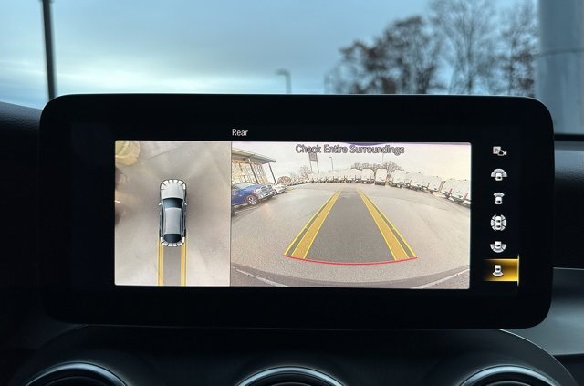 Certified 2021 Mercedes-Benz GLC 300 4MATIC Coupe image 21