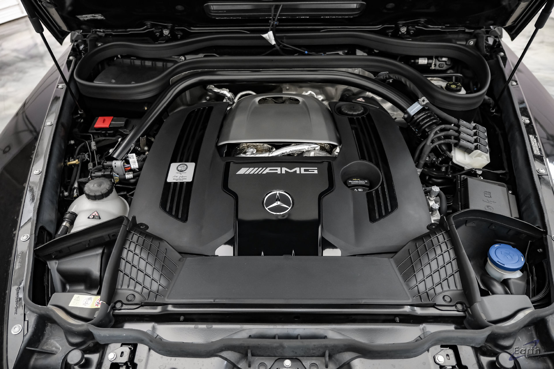 Used 2027 Mercedes-Benz G 63 AMG 4MATIC image 4