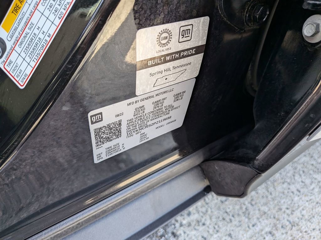 Certified 2023 Cadillac XT5 Premium Luxury w/ Technology Package image 31