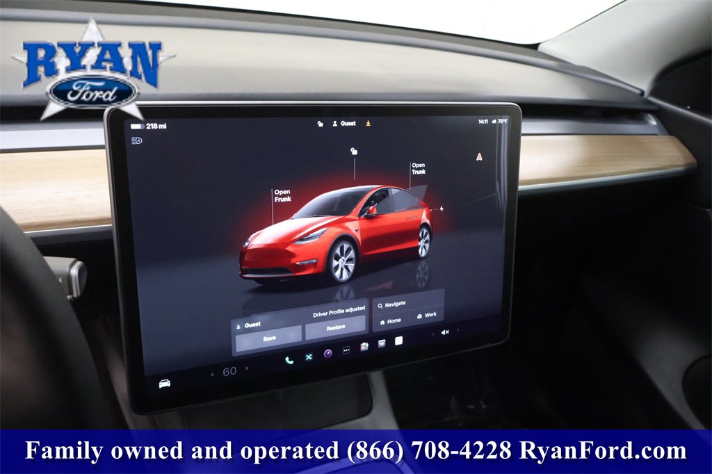 Used 2022 Tesla Model Y Long Range image 21