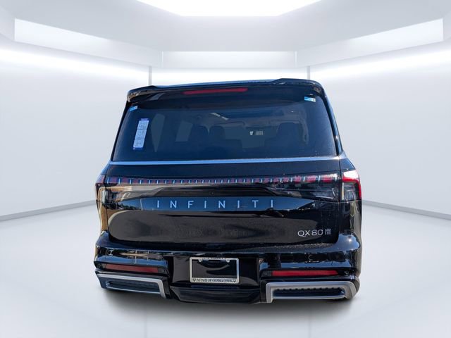 New 2026 INFINITI QX80 Luxe w/ Cargo Package AWD/4WD image 4