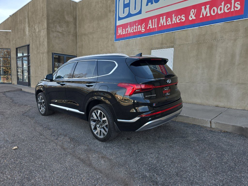 Used 2023 Hyundai Santa Fe Calligraphy image 5