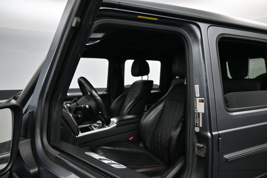 Used 2021 Mercedes-Benz G 550 image 10