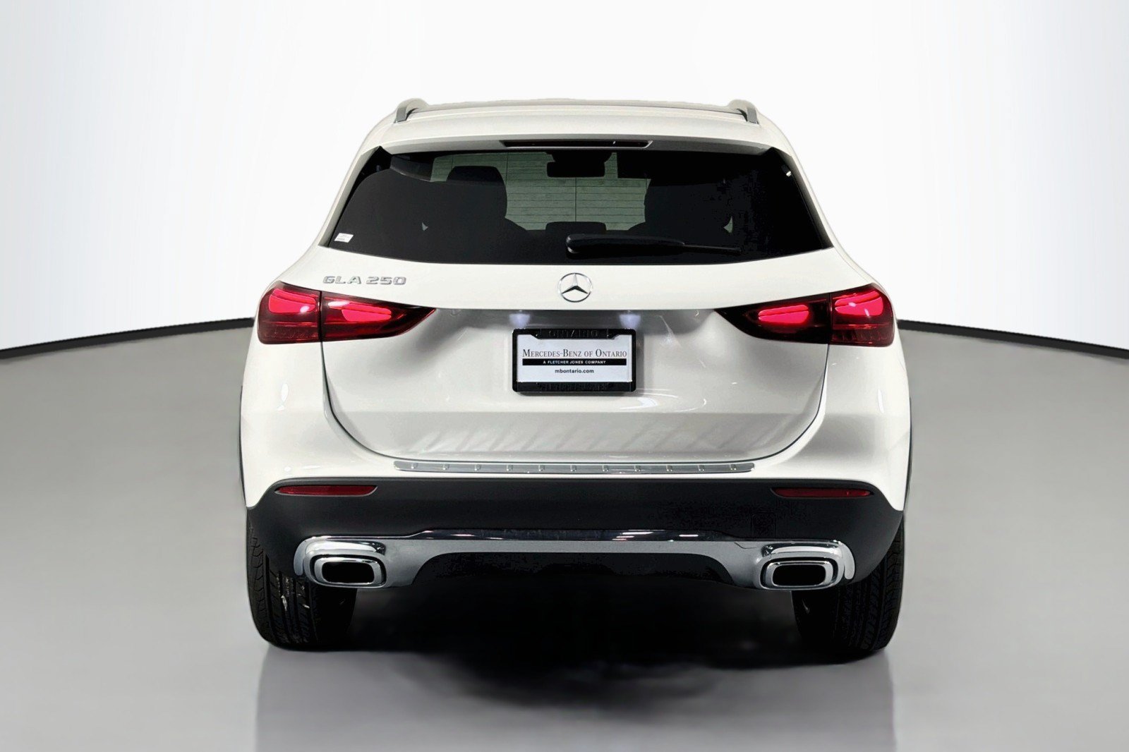 New 2026 Mercedes-Benz GLA 250 image 3