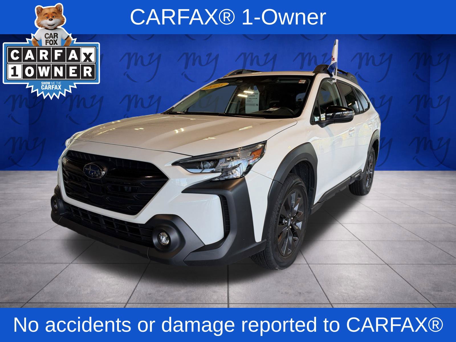 Certified 2025 Subaru Outback Onyx Edition AWD/4WD image 5