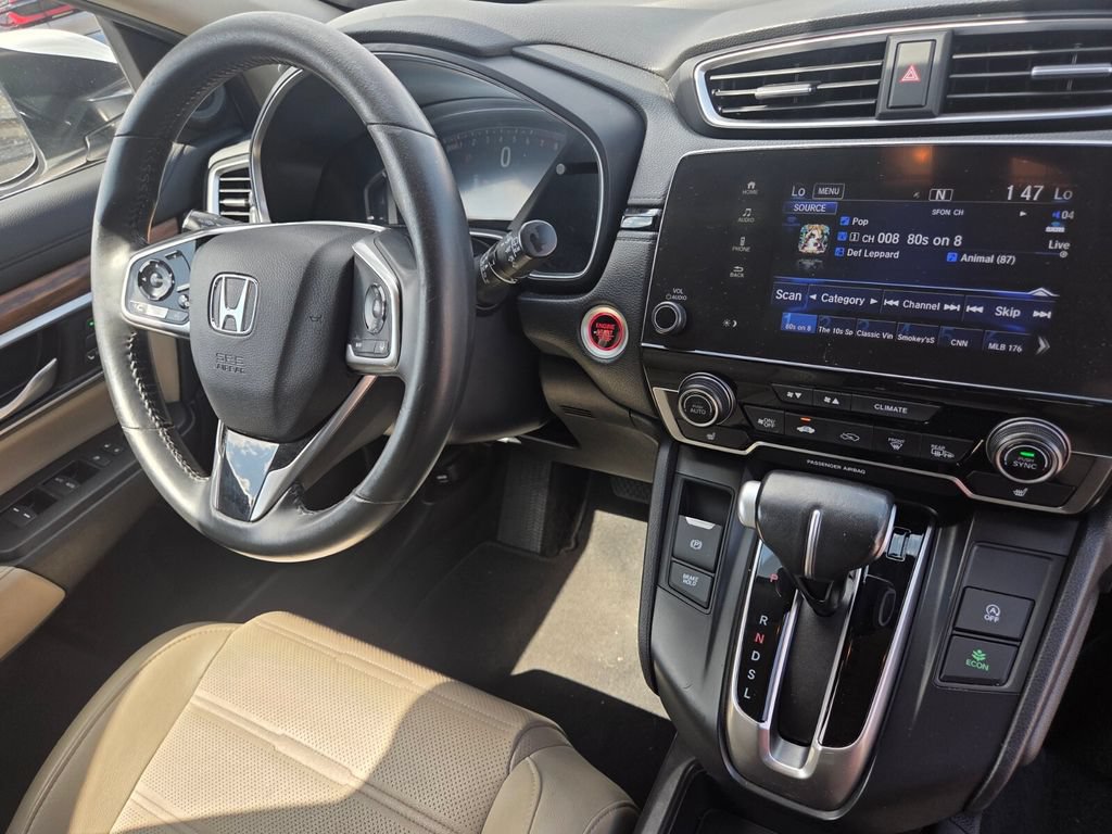 Used 2021 Honda CR-V EX-L image 32