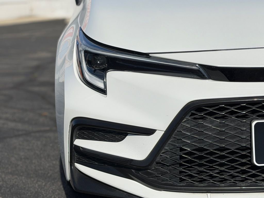 Used 2024 Toyota Corolla XSE image 13
