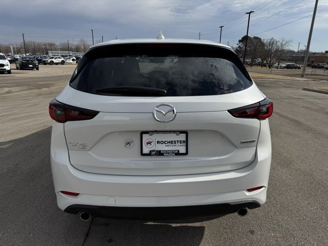 Certified 2025 MAZDA CX-5 AWD 2.5 S w/ Select Package image 40