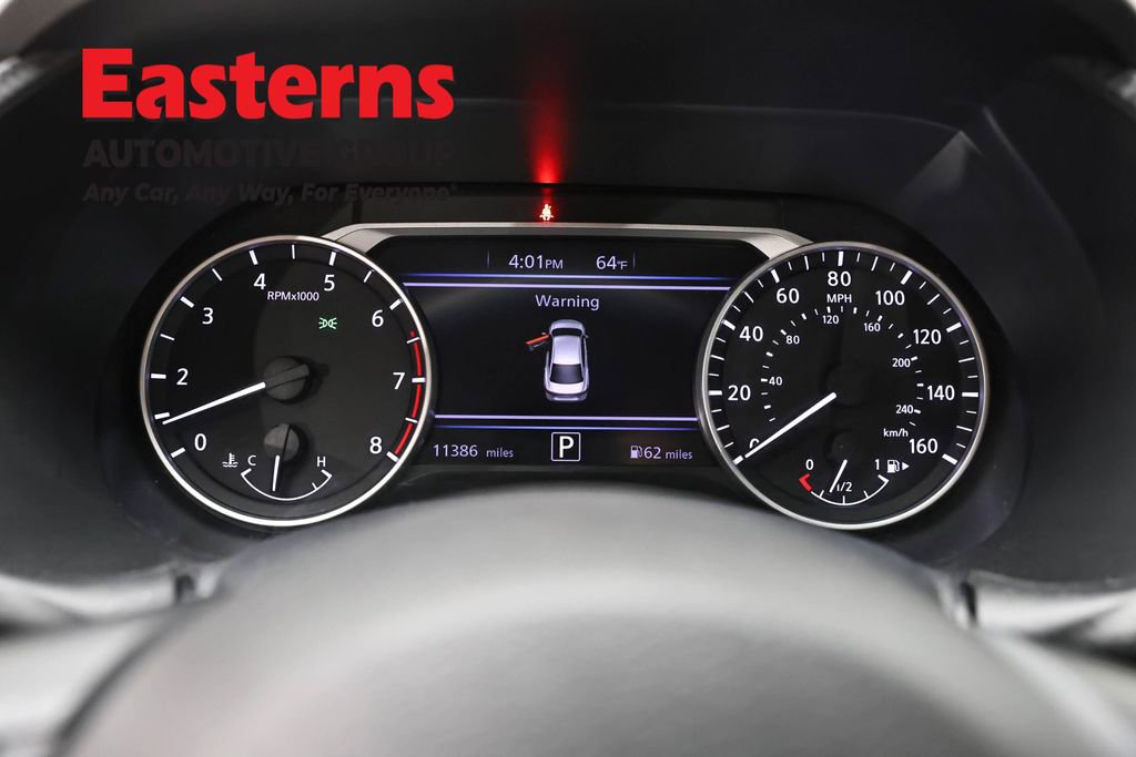Used 2024 Nissan Sentra SV FWD image 18