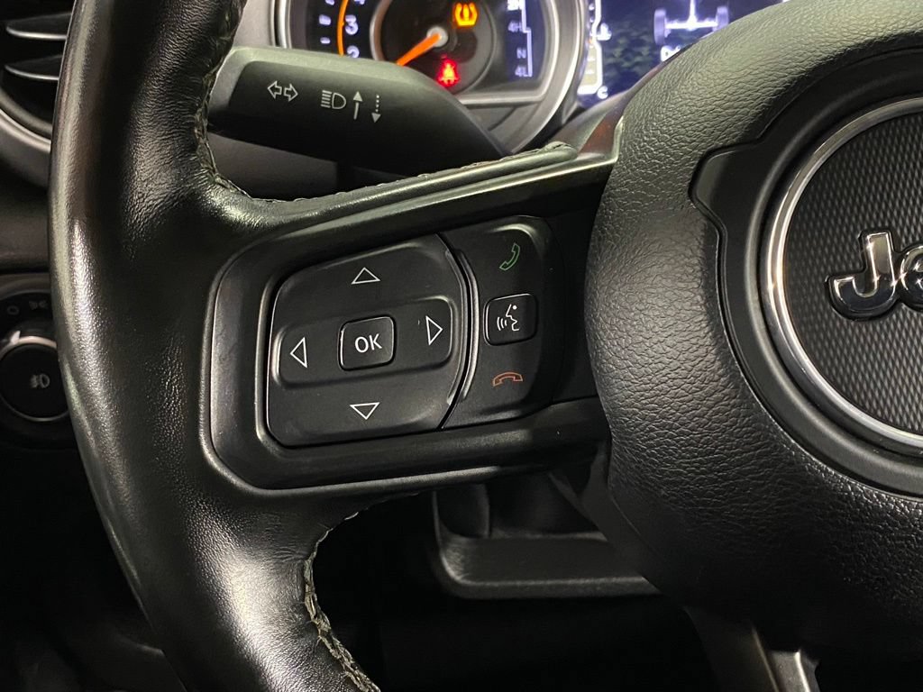 Used 2021 Jeep Wrangler Unlimited Sport AWD/4WD image 29