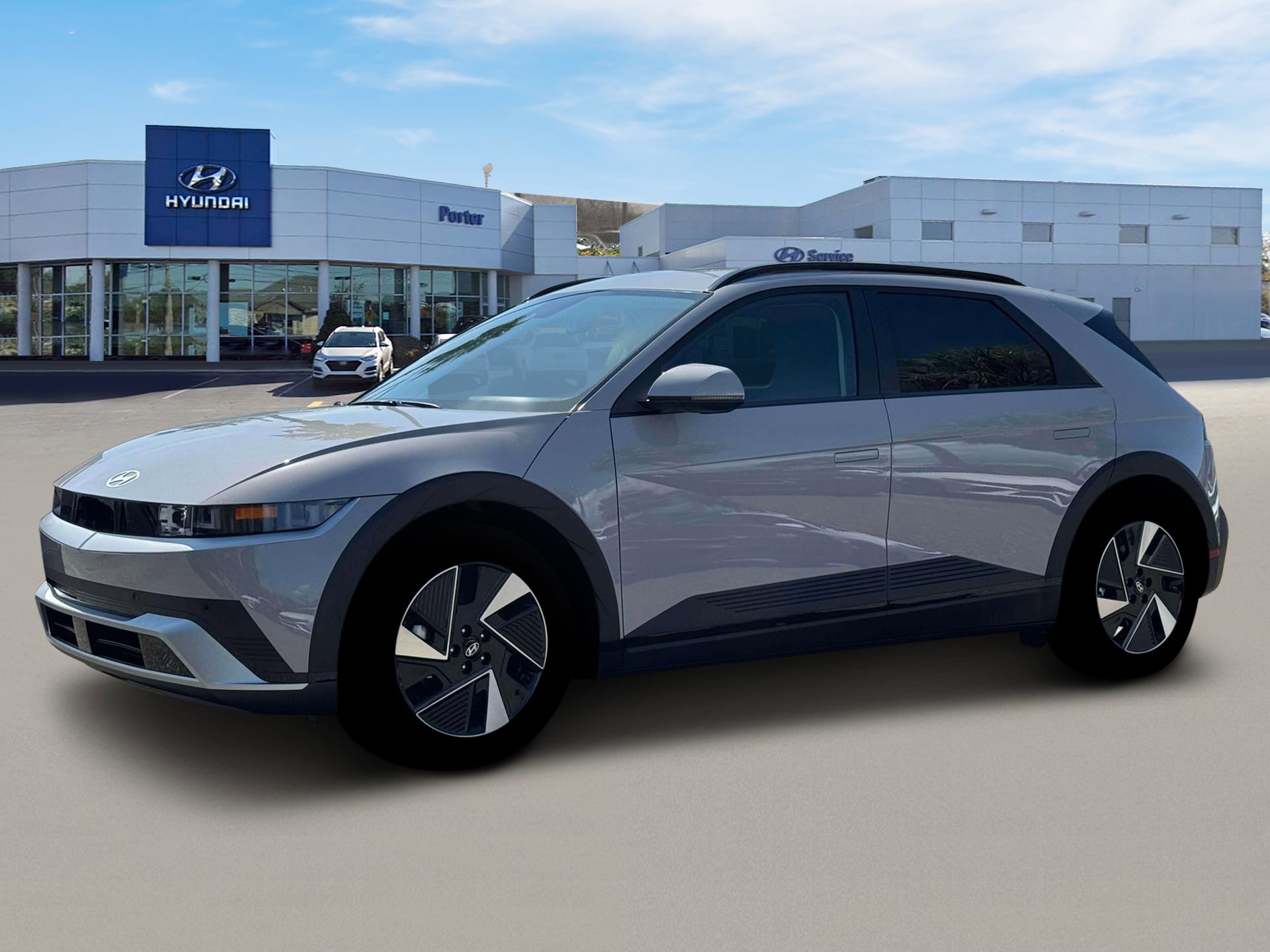 New 2025 Hyundai Ioniq 5 SEL AWD/4WD image 2