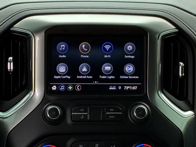 Used 2022 Chevrolet Silverado 1500 RST w/ Safety Package AWD/4WD image 25