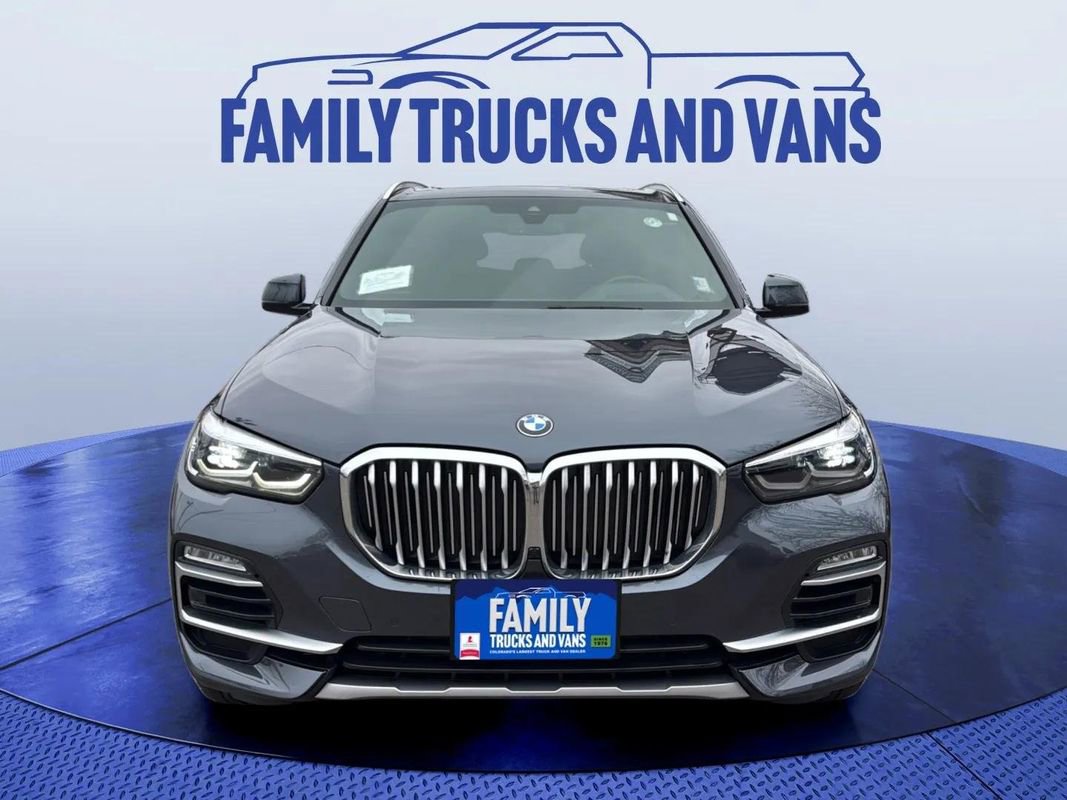 Used 2019 BMW X5 xDrive40i w/ Premium Package 2 AWD/4WD image 8