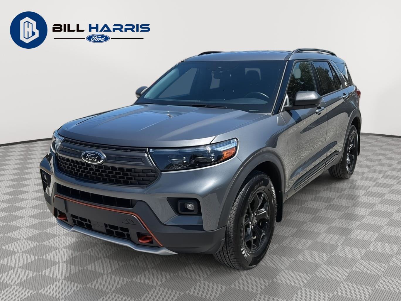 Used 2023 Ford Explorer Timberline