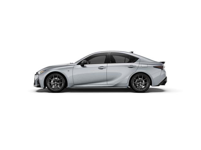 New 2026 Lexus IS 350 F Sport w/ Accessory Package Z1 RWD image 2