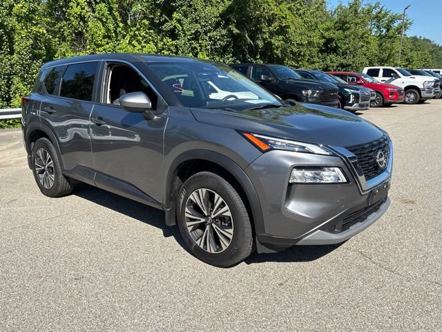 Certified 2023 Nissan Rogue SV AWD/4WD image 7