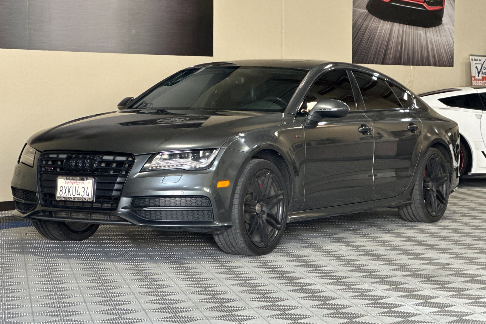 Used 2014 Audi A7 TDI Prestige w/ Prestige Package image 8