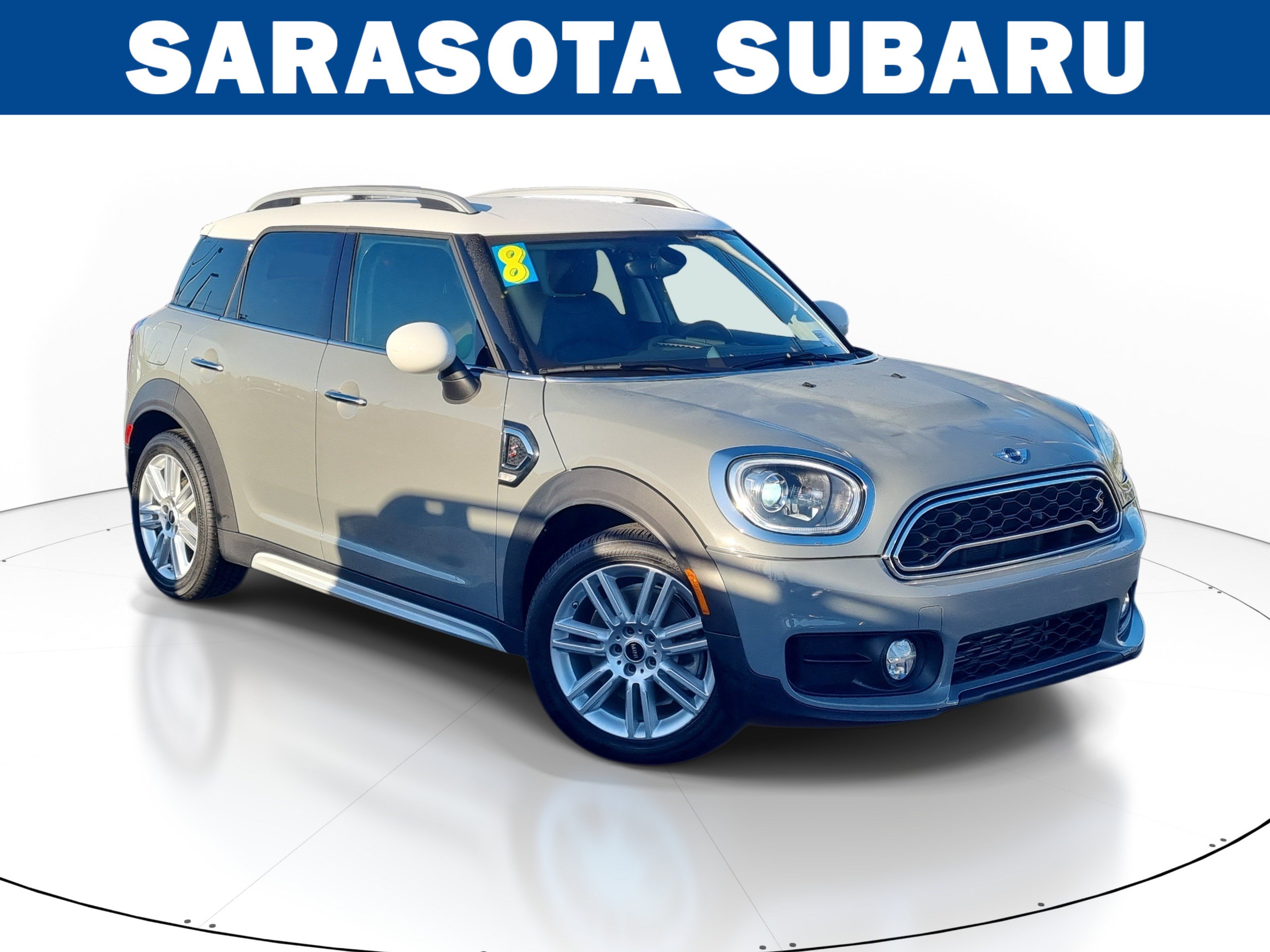 Used 2018 MINI Cooper Countryman S FWD image 1