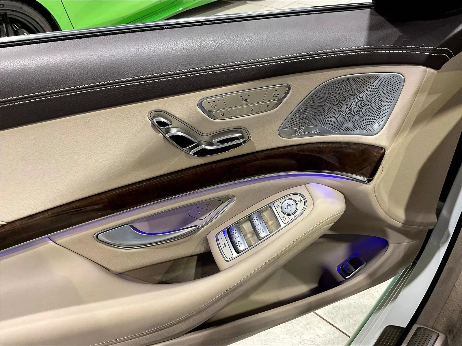 Used 2015 Mercedes-Benz S 63 AMG 4MATIC Sedan image 39