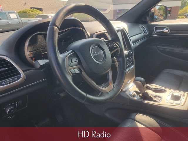 Used 2017 Jeep Grand Cherokee Limited w/ Luxury Group II AWD/4WD image 13