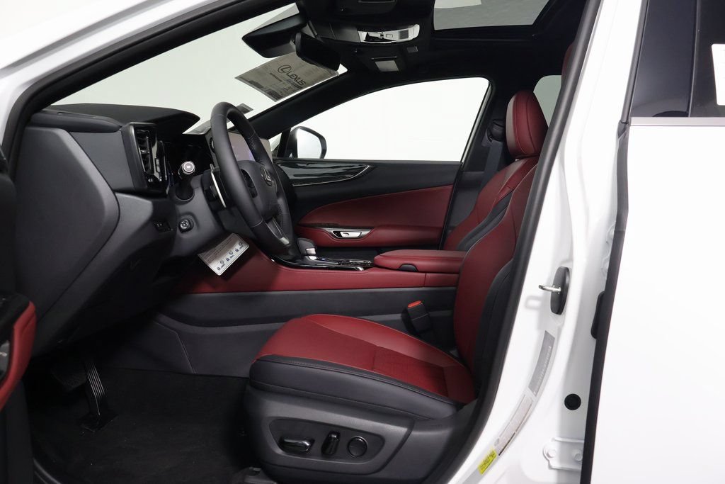 New 2026 Lexus NX 450h+ AWD w/ Accessory Package (2T) image 5