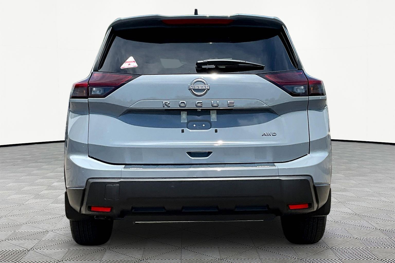 New 2026 Nissan Rogue SV AWD/4WD image 5
