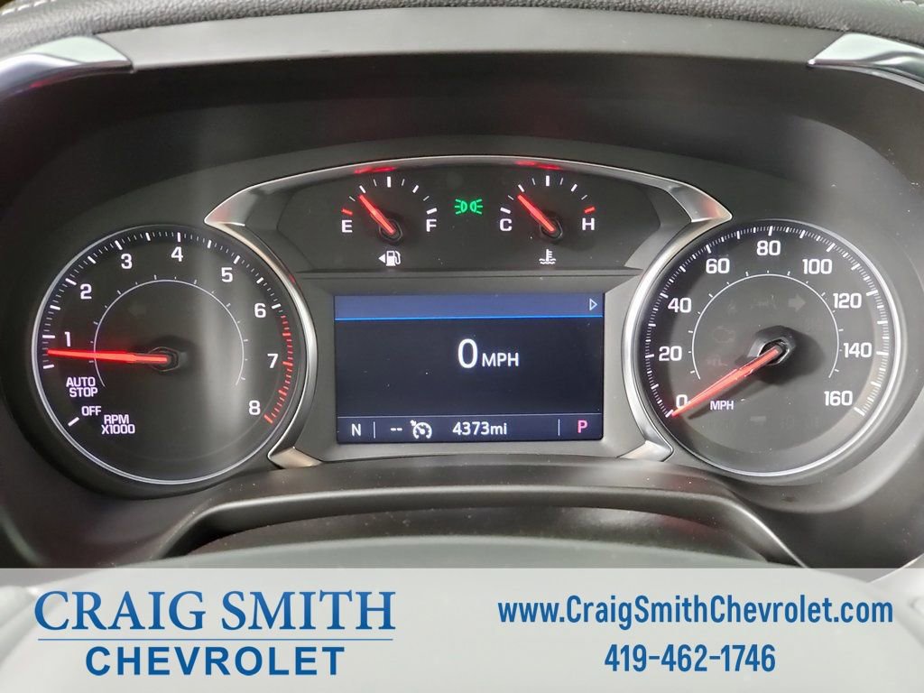 Used 2025 Chevrolet Blazer LT FWD image 13