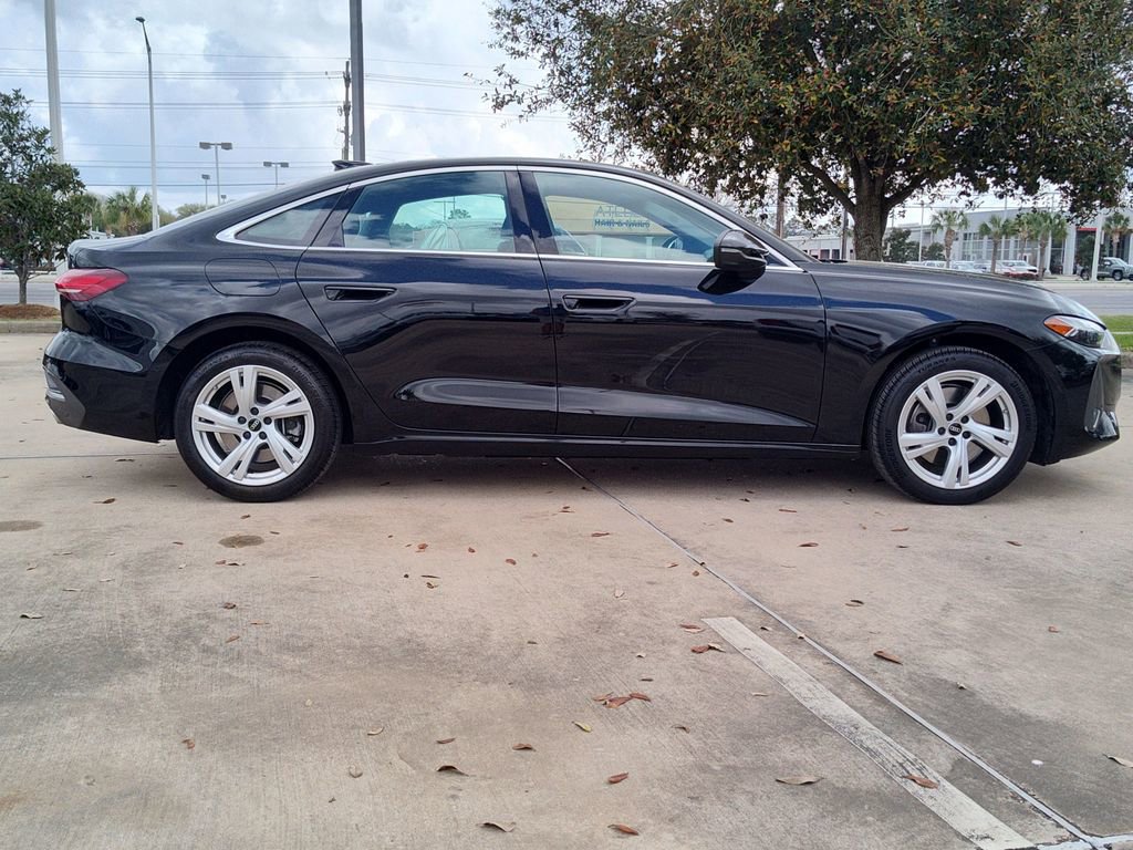 Certified 2025 Audi A5 2.0T Premium Plus w/ Premium Plus image 13