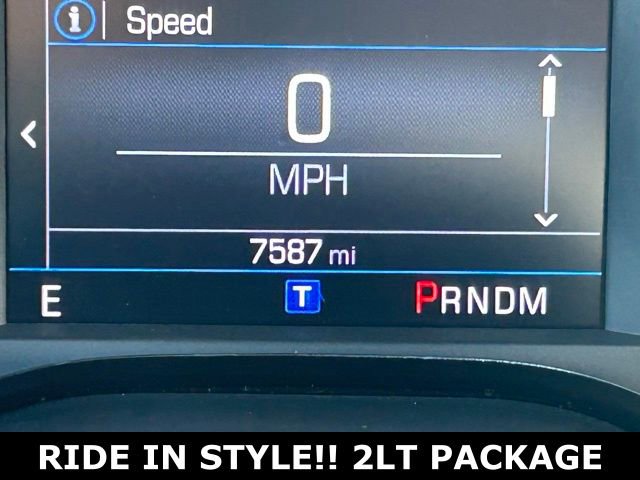 Used 2024 Chevrolet Camaro LT image 19