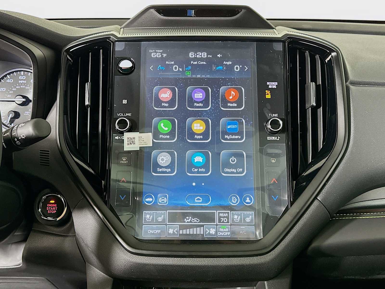 New 2026 Subaru Ascent Bronze Edition image 13