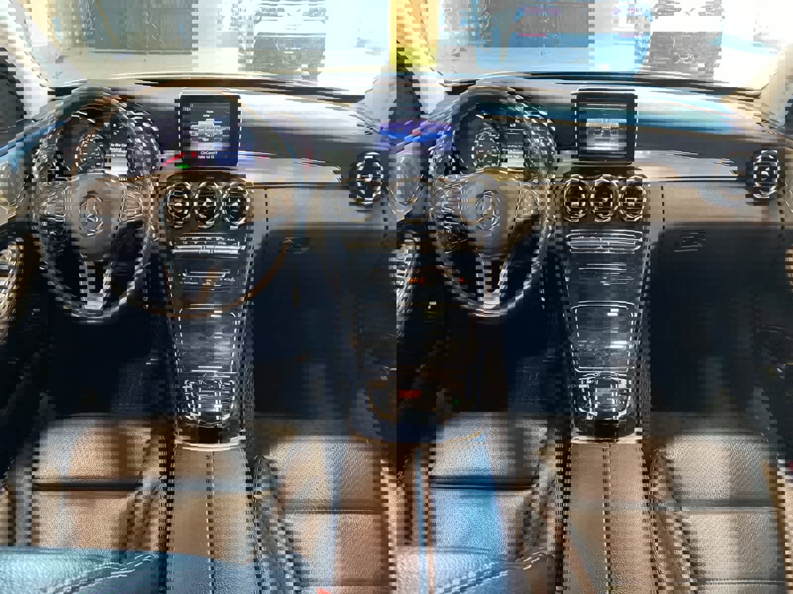 Used 2015 Mercedes-Benz C 300 4MATIC Sedan image 15