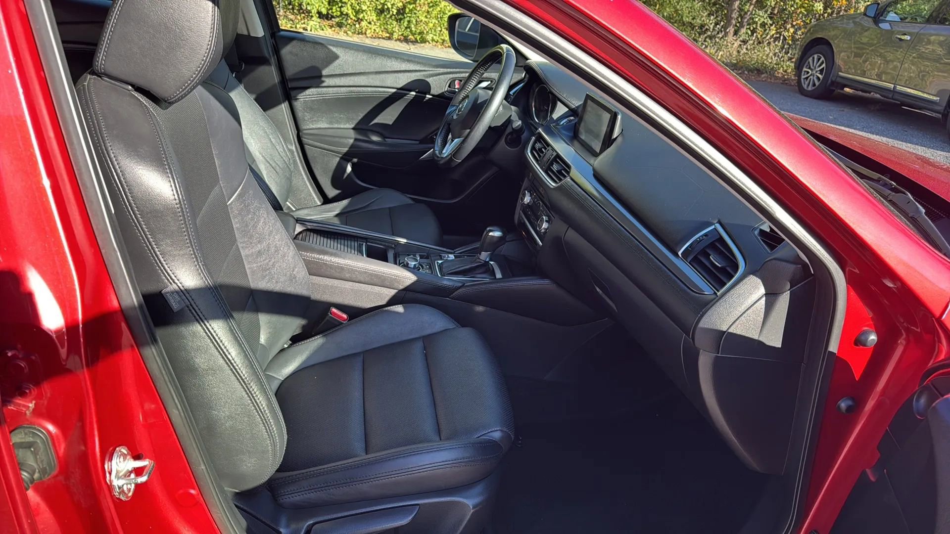 Used 2016 MAZDA MAZDA6 Touring image 12