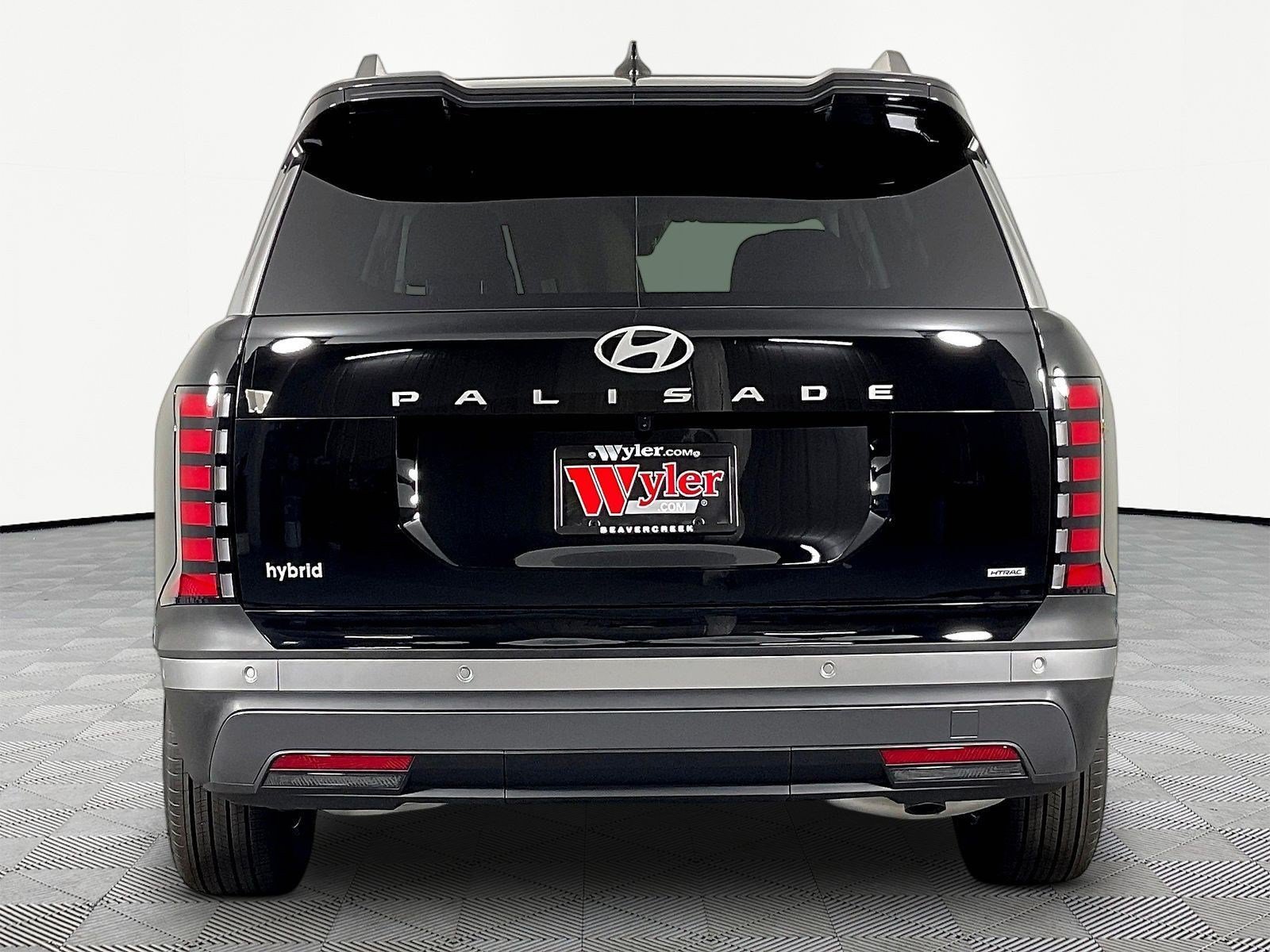 New 2026 Hyundai Palisade SEL Premium AWD/4WD image 5