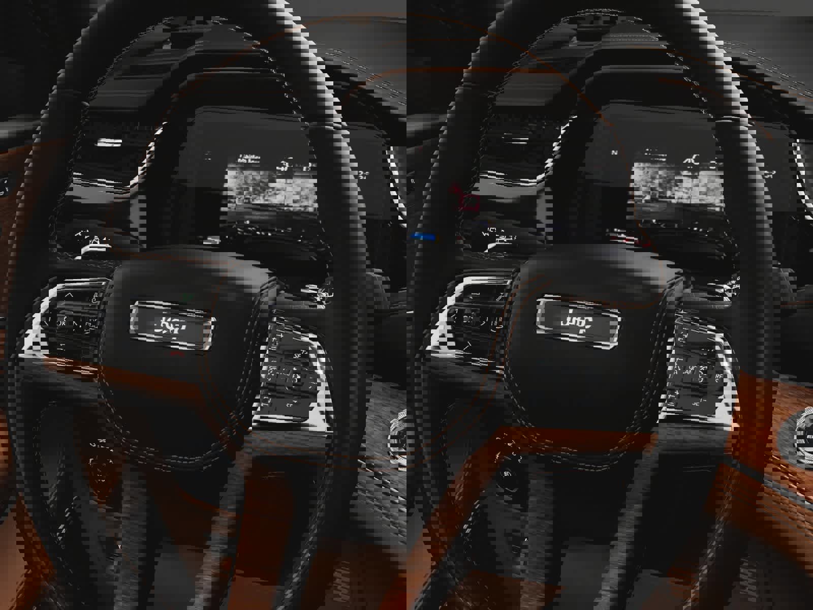 New 2025 Jeep Grand Cherokee Summit image 17