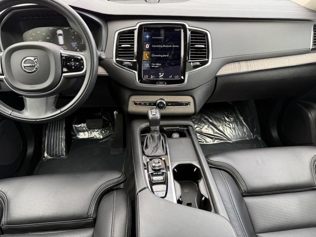 Used 2021 Volvo XC90 T6 Inscription w/ Advanced Package AWD/4WD image 12