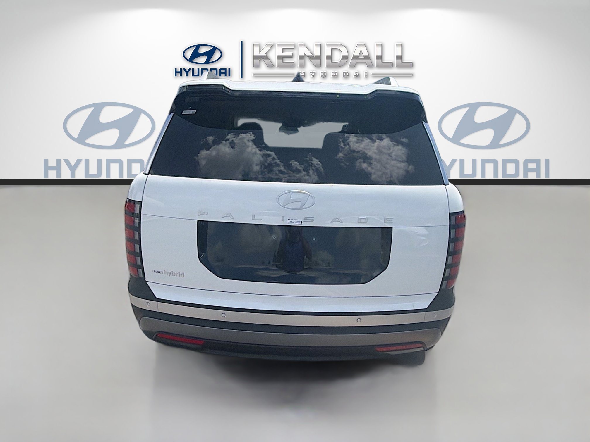 New 2026 Hyundai Palisade SEL Premium FWD image 5
