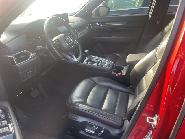 Certified 2021 MAZDA CX-5 Signature image 14