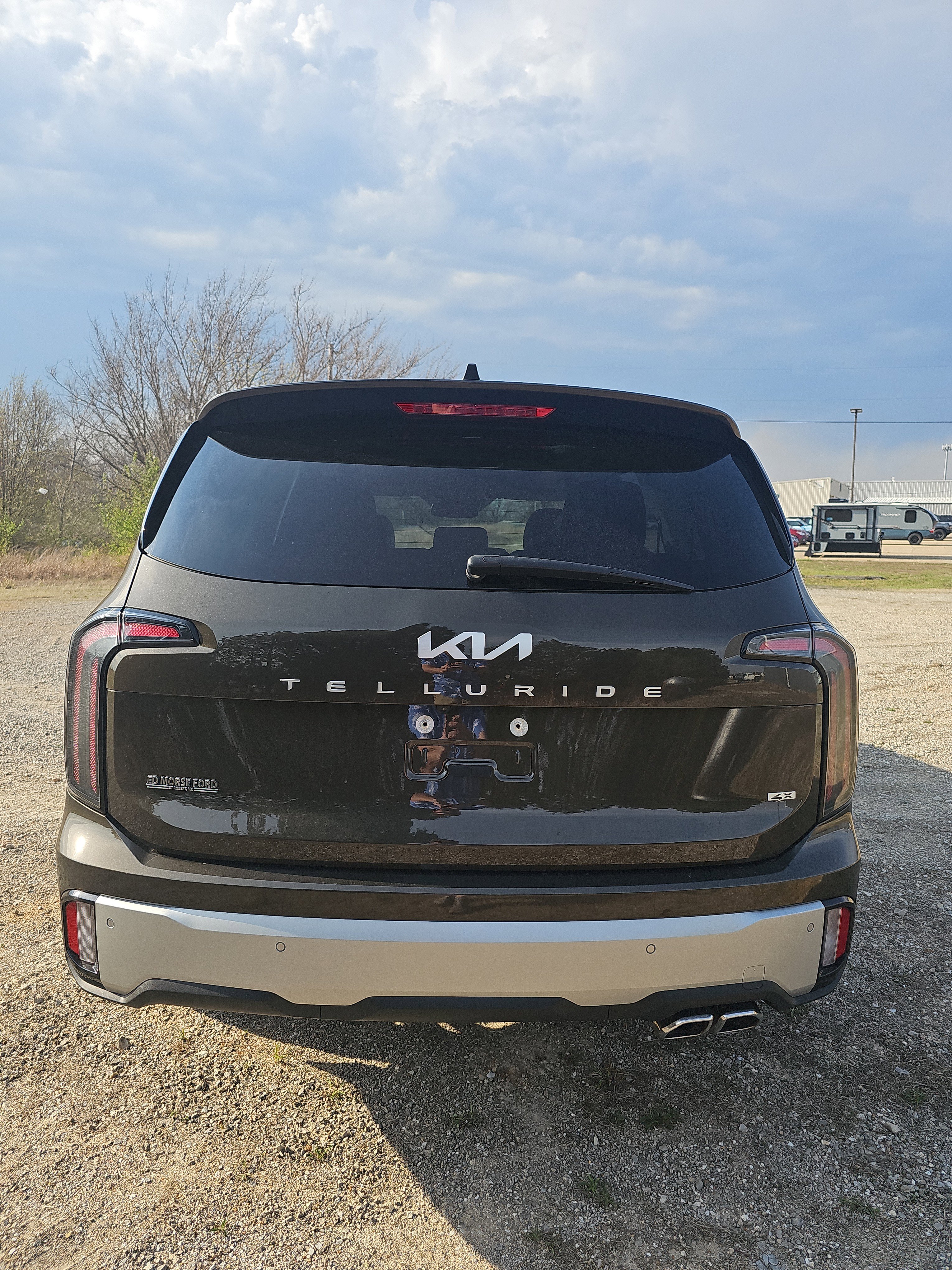 Used 2023 Kia Telluride SX X-Pro image 5