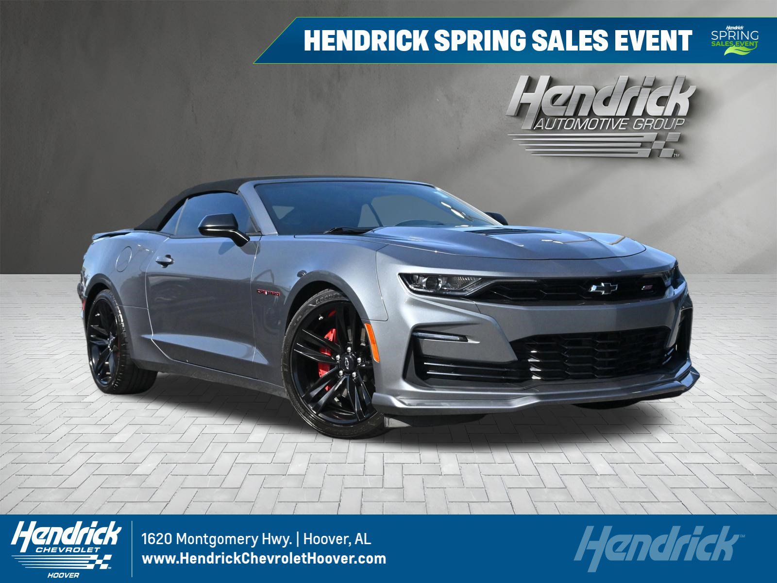 Used 2022 Chevrolet Camaro SS w/ Redline Edition
