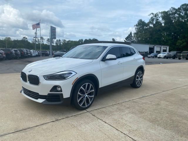 Used 2018 BMW X2 sDrive28i w/ Convenience Package FWD image 3