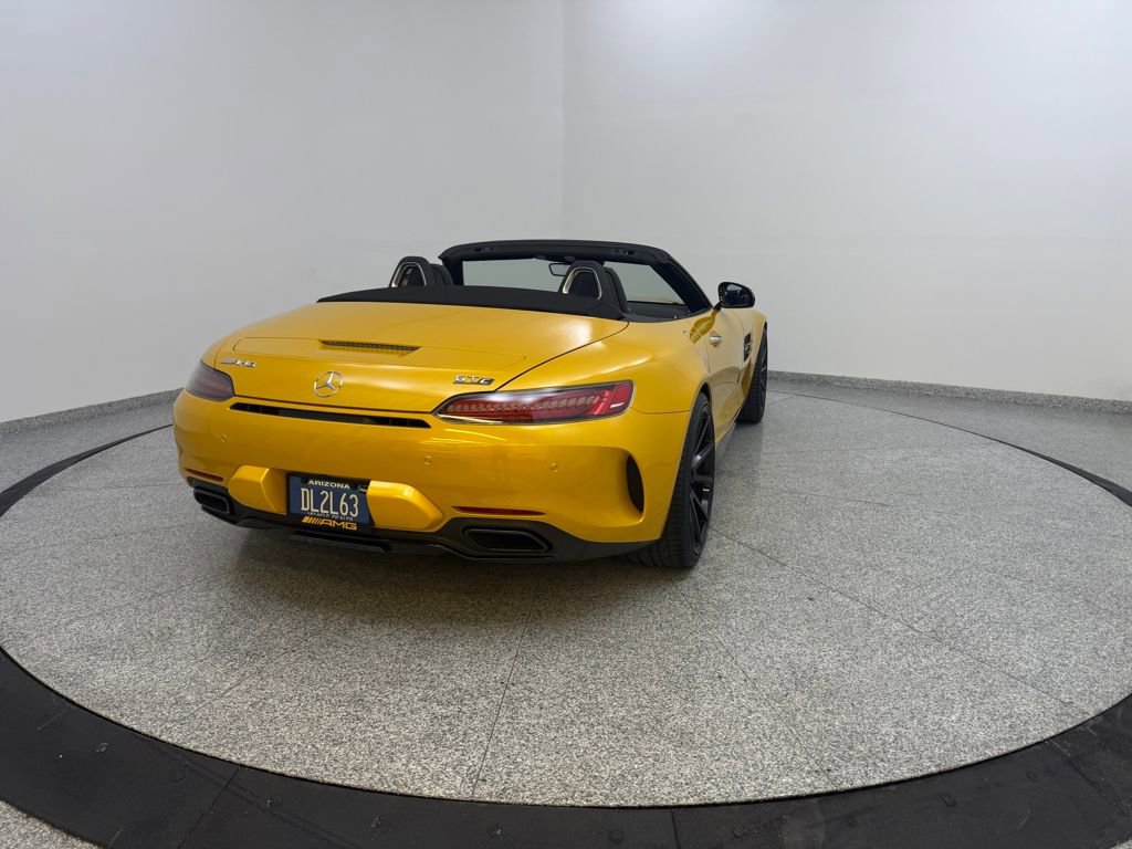 Used 2018 Mercedes-Benz AMG GT C image 16