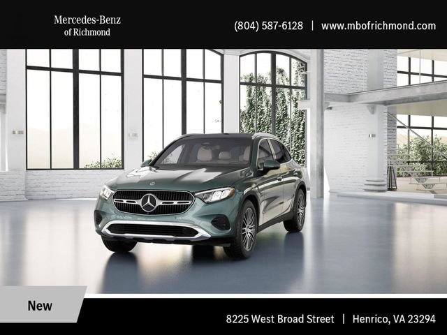 New 2026 Mercedes-Benz GLC 300 4MATIC image 41