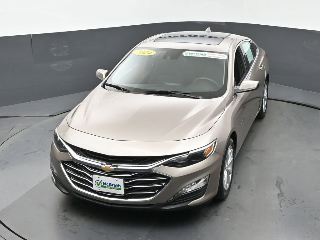 Used 2024 Chevrolet Malibu LT image 24