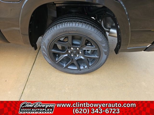 New 2026 RAM 1500 Laramie w/ Night Edition image 12
