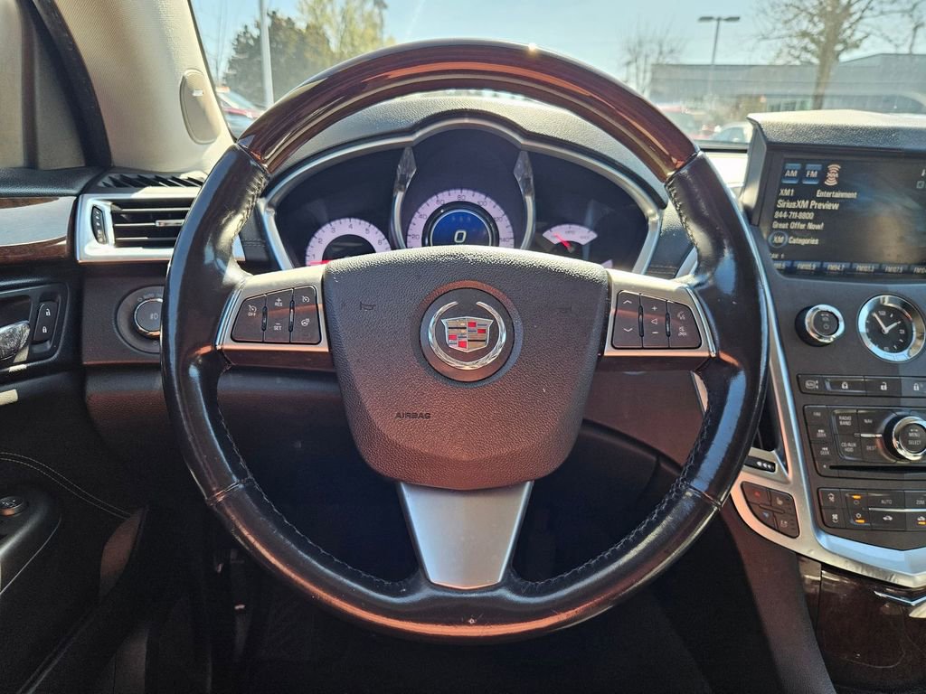 Used 2012 Cadillac SRX Premium image 20