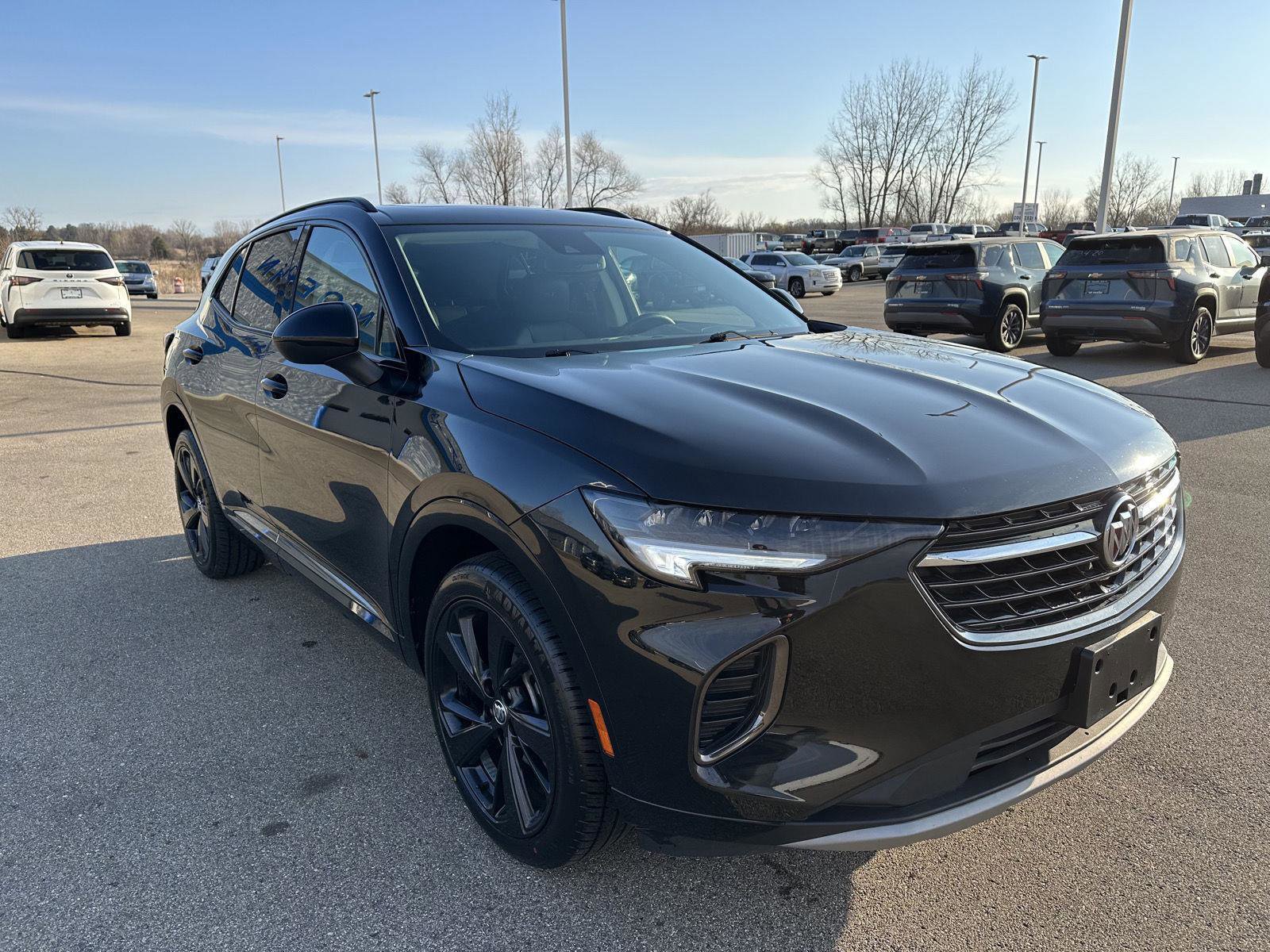 Used 2023 Buick Envision Essence w/ Sport Touring Package image 11