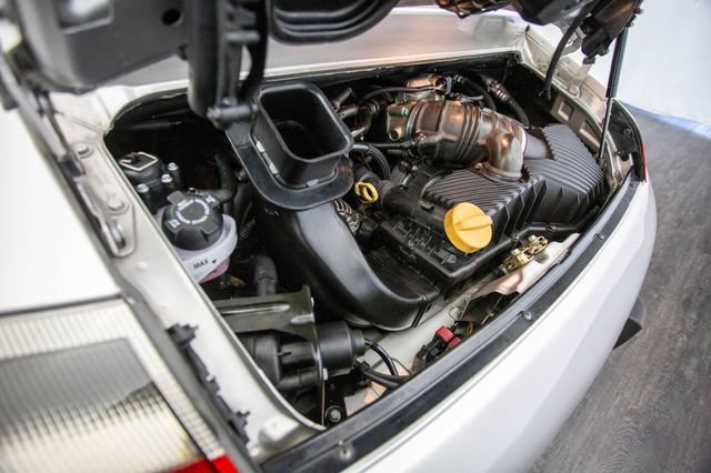 Used 2001 Porsche 911 2dr Carrera Coupe Tiptronic image 41