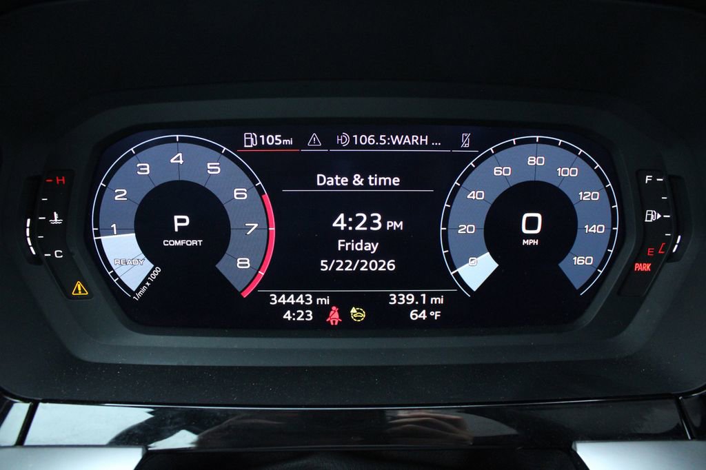 Used 2024 Audi A3 2.0T Premium FWD image 35