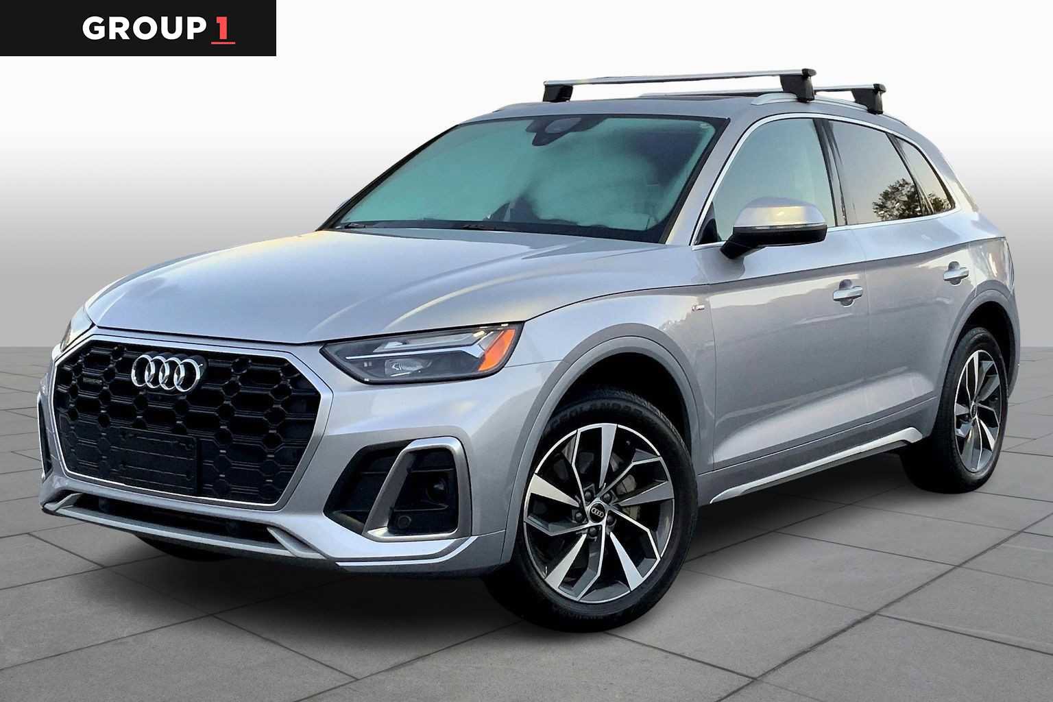 Used 2022 Audi Q5 2.0T Premium Plus